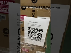 Der KAS Iceriver KS5L 12T Kaspa Miner