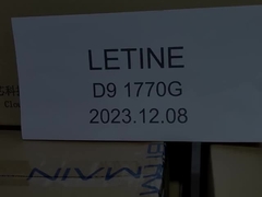 Stock Antminer D9 Dash Miner