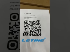 Bergmann-Profitable Fors CKB Bitmain Antminer K7 Cryptocurrency Asic Münzen