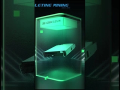 ElphaPex DG Hydro 1 für Haus halten geringer Lärm Bergbau LTC, DOGE,BEL