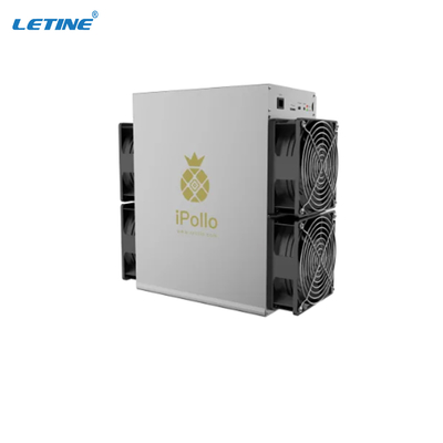 Münzen-Bergmann-IPollo V 3100m 3.1G usw. ETH ASIC IPollo V1 3600M 3.6G Ethereum Bergwerksmaschine