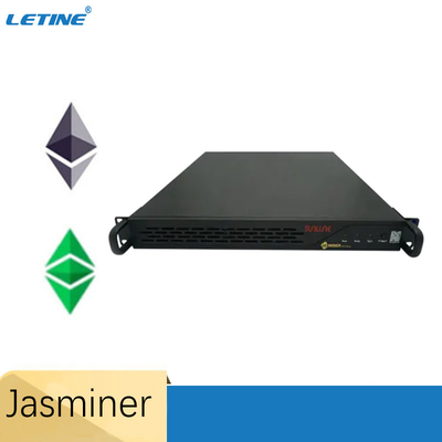 Bergmann-Lower Consumption For-Ausgangsbergbau Jasminer X4 -1u 520M 12V ETH usw. 240W Jas