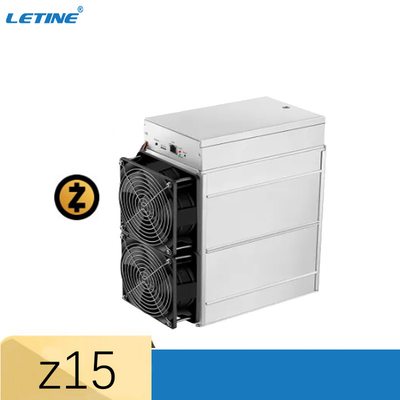 Bergmann Bitmain Asic Miner Bitmain Antminer Z15 420ksol/S Zec für Bergmann Zcash Bitmain Equihash
