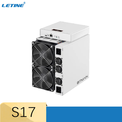 Pro- 53t Bitmain Antminer S17 Pro- 56t Antminer S17 Pro-56t Antminer S17 56t Blockchain Bergmann Antminer S17