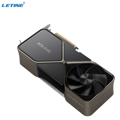 Grafische Karten-TischplattenGeforce 24GB Rtx 4090 videokarte VGA-Karte