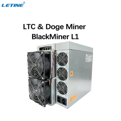 Bergmann-Blackminer L1 4900m LTCs Dogecoin Asic Schnittstelle Ethernet-3800W