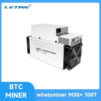 Bergmann Machine 112T 118T 120T BTC BTH Whatsminer M30S M30s++ 108T 106T Aisc