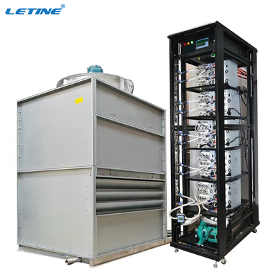 Kleiner Behälter 10 Gestell-Raum Bitcoin Antminer Whatsminer abkühlender Asic-hydrobergmann Water Cooling Kit