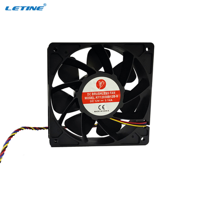 Gemeiner Ventilator Asic-Bergmann Parts For S19 PRO-M21s M20s M32 M31s