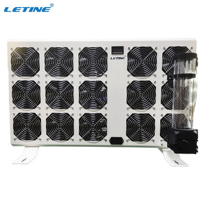 Radiator Wassergekühlte thermoelektrische Kühlplatte für Bitmain S19Hydro Whatsminer M53s++