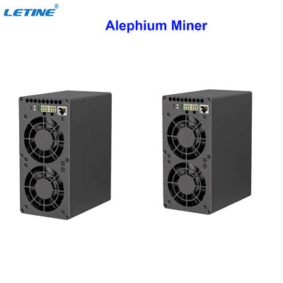 Goldeshell AL Box 360G 180W ALPH Miner Großer Gewinn Ultra-effiziente 35db Heim-Mining-Maschine Alephium Miner