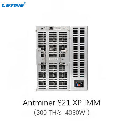 Immersion Bitcoin Miner Antminer S21 XP IMM 300Th/s 4050W SHA-256 Algorithmus Bitmain Antminer S21 XP Immersion Asic Miner