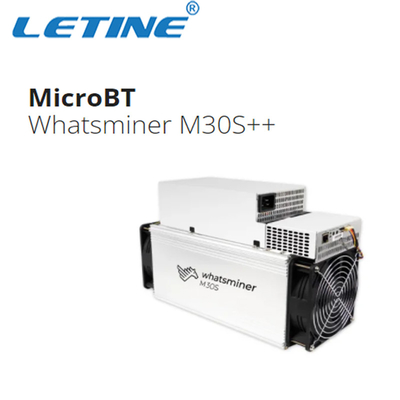 Chip BTC 3472W Whatsminer M30S++ 112T SHA-256 12nm