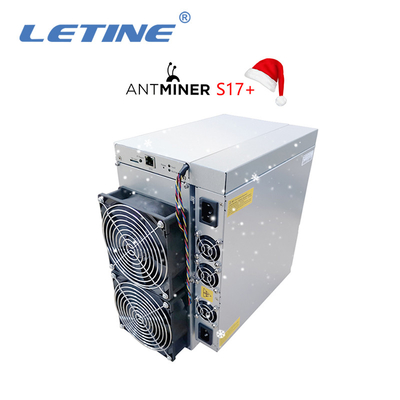 Zweite Hand- Bitcoin S17 Asic Pro-50t 1975W S17 76T SHA-256 Verschlüsselung Bergmann-Antminer S17