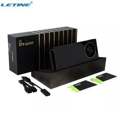 Grafikkarten Nvidia Rtxs A6000 48GB Cmp 220Hx 170Hx 90Hx Rtx A5000 für installieren zu Gpu-Bergmännern