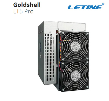 Pro-2.45Gh/S Goldshell Scrypt Bergmann Asic 3100W LT5 für das Bergbau von Dogecoin und von Litecoin