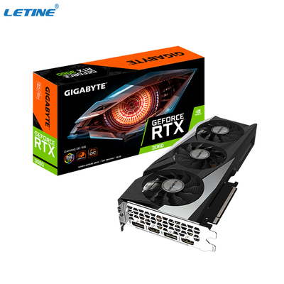 Nicht Bergmann-Graphic Card-GIGABYTE GeForce RTX 3060 LHR ETH SPIEL OC 12G Hashrate 48M