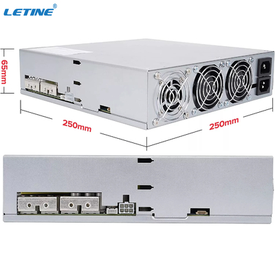 Stromversorgung Wechselstrom-12V Server-APW12 übertaktet Stromversorgung GPU P.S. für Bergmann Antminer S19 Asic