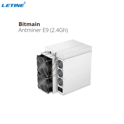 Bergmann Antminer E9 Bitmain Asic 2400M 1920W für hohen Gewinn ETH usw.