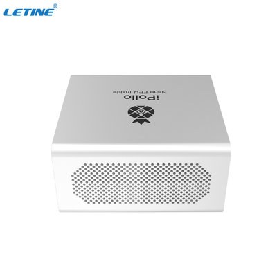 Bergmann-Hashrate 300MH IPollo V1 Mini-ETH Energie Consumation 224W mit P.S.-Ausgangsbergbau