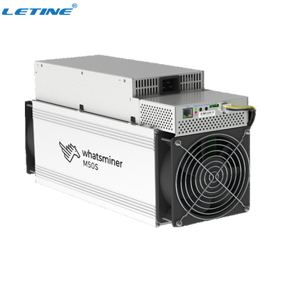 Algorithmus-Bergmann Whatsminer M50S BTC Bitcoin Blockchain Asic Bergmann-120T 122T 130T SHA 256