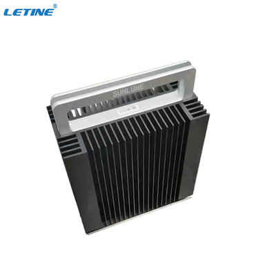 Jasminer X4 Mini Block 65Mh 30W ETH Miner Lüfterloses passives Wärmeableitungsdesign