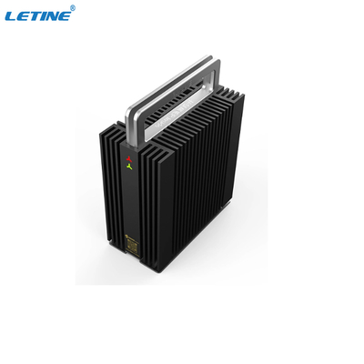 Jasminer X4 Mini Block 65Mh 30W ETH Miner Lüfterloses passives Wärmeableitungsdesign