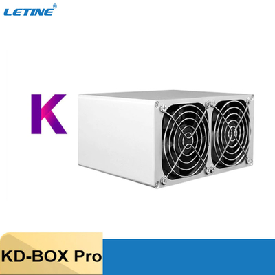 KASTEN Goldshell KD PRO-Pro-KDA Blockchain Bergmann des Kadena-Computer-Server-2.6T Kdbox