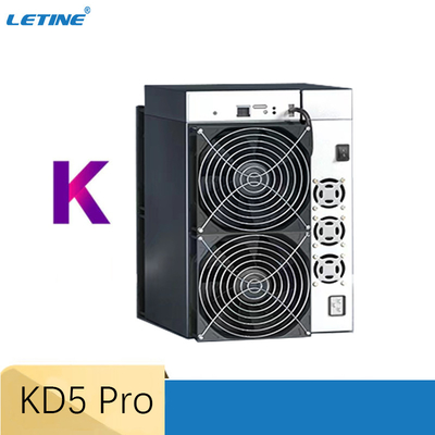 Bergmann-Computer Server Kadena-Bergmann Kd 5 KD5 Pro-Goldshell Asic Bergmann-24.5TH/S KDA Kadena