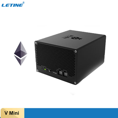 Niedriggeräusch iPollo V1 Mini SE 200Mh/S 116W EtHash Algorithmus ETHW ETC Aisc Miner iPollo V1 Mini SE