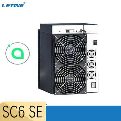 SC6 Bergmann Goldshell KDA Asic Bergwerksmaschine Se 17T 3330W Cryptocurrency