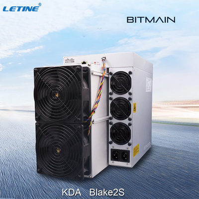 Nagelneuer Bergmann-Top Profit Kda-Bergmann Server Vorbestellung Bitmain Antminer KA3 166. KDA