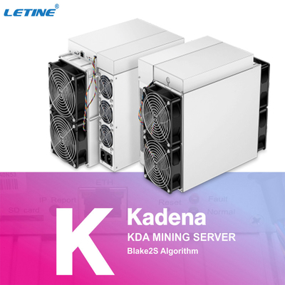 Bergmann-Top Profits KDA Bitmain Antminer KA3 166. KDA Bergmann Server Blockchain Miner
