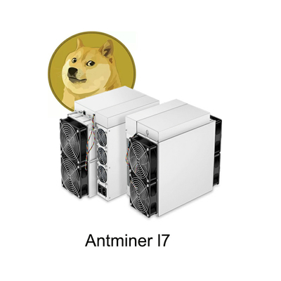 Bergmann Scrypt Algorithm Bitmain Antminer L7 9160 Mh Letine LTC L7 Asic