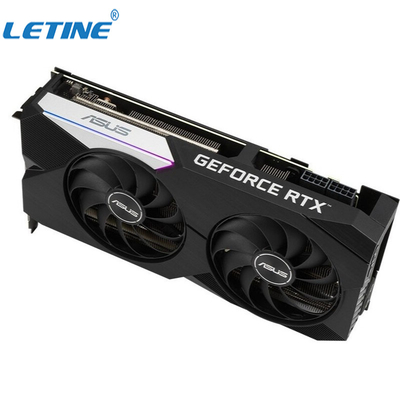 Asphaltieren Sie Grafikkarte 8GB des Plastikrtx 3070 für GPU, das Rig Machine gewinnt