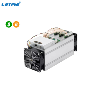 Bergwerksmaschine BTC Asic Bitmain Antminer T17 42. mit Stromversorgung