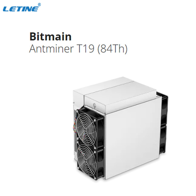 SHA-256 Bitcoin BTC Bergwerksmaschine Bergmann-Profitable Antminers T19 88.