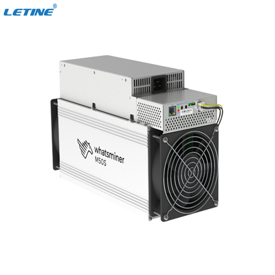 Algorithmus-Bergmann Whatsminer M50S BTC Bitcoin Blockchain Asic Bergmann-120T 122T 130T SHA 256