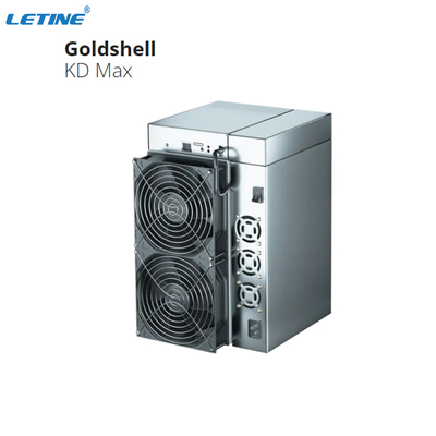 Bergmann Goldshell KD Max Asics Crypto Miners Kadena Algorithmus-40.2Th/S 3350W Blockchain