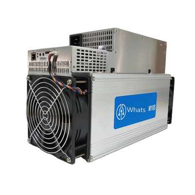 Bergwerksmaschine SHA 256 ASIC Microbt Whatsminer M30S+ M30S++ 100T 110T 102T
