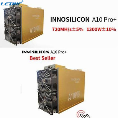 innosilicon a10pro 6g 7g 750m 720mh a10 ethmaster 1350w blockchain Bergmann