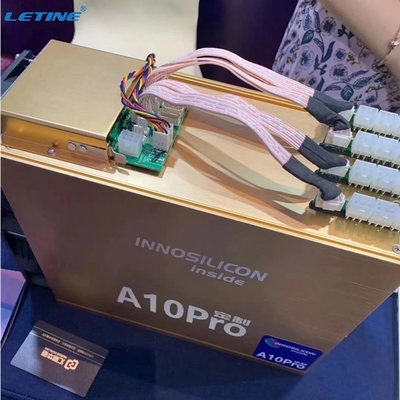innosilicon a10pro 6g 7g 750m 720mh a10 ethmaster 1350w blockchain Bergmann