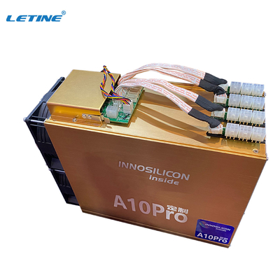 innosilicon a10pro 6g 7g 750m 720mh a10 ethmaster 1350w blockchain Bergmann