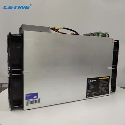 Ventilator-Abkühlen Innosilicon A10 Pro-ETH Asic des Bergmann-6G Gedächtnis-500MH/S 950W 2