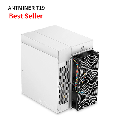 Pro-BTC Bergmann Bitmain Antminer T19 84. Asic Bergwerksmaschine S19J