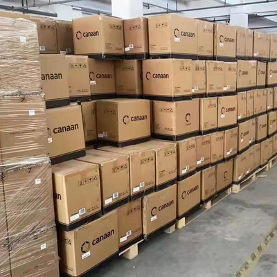WÄHRUNGS-Bergwerksmaschine BTC BCH Canaan Avalonminer A1246 SHA256 Algorythm Schlüssel