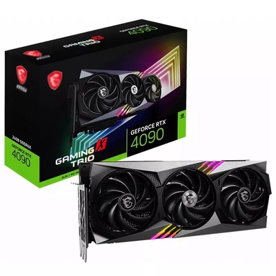 Spiel-Grafikkarte 24GB PCI Express RTX 4090 GeForce 3,0 X16 für den Desktop