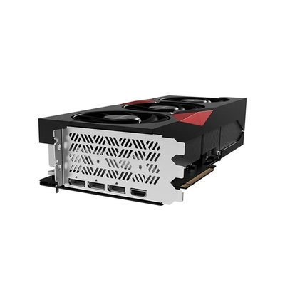 Bunte Computer-Animations-Kartenspiel-Grafikkarte RTX 4090 GPU Tischplatten