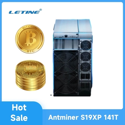 Bergwerksmaschine Bitmian Antminer S17+ BTC 53T 2385W BTC BTH biss Münzen-Bergmann