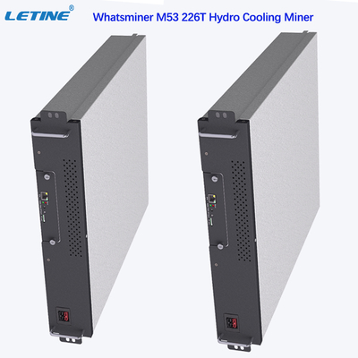 Bergmann-Water Coolings SHA-256 Whatsminer M53 hydro-Asic Algorithmus-Bergmann